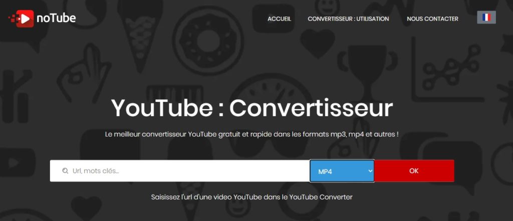 convertisseur youtube to mp3 conconventer gratuit