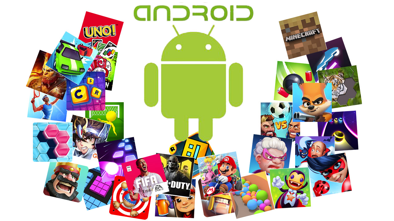 TOP 5 DES MEILLEURS JEUX FPS ANDROID GRATUIT - LeRieur