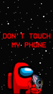 fond-decran-smartphone-among-us-dont-touch-my-phone